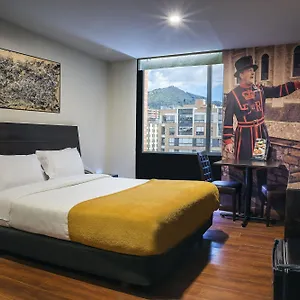 Hotel Santa Barbara Real, Bogota