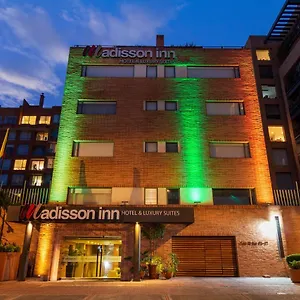 Hotel Madisson Luxury By Geh, Bogota