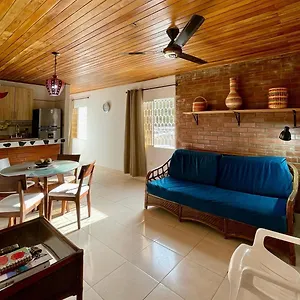 Apartamento Central-walking Distance To The Beach/downtown+a/c