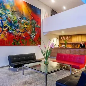 Hotel Oceania Museo, Bogota