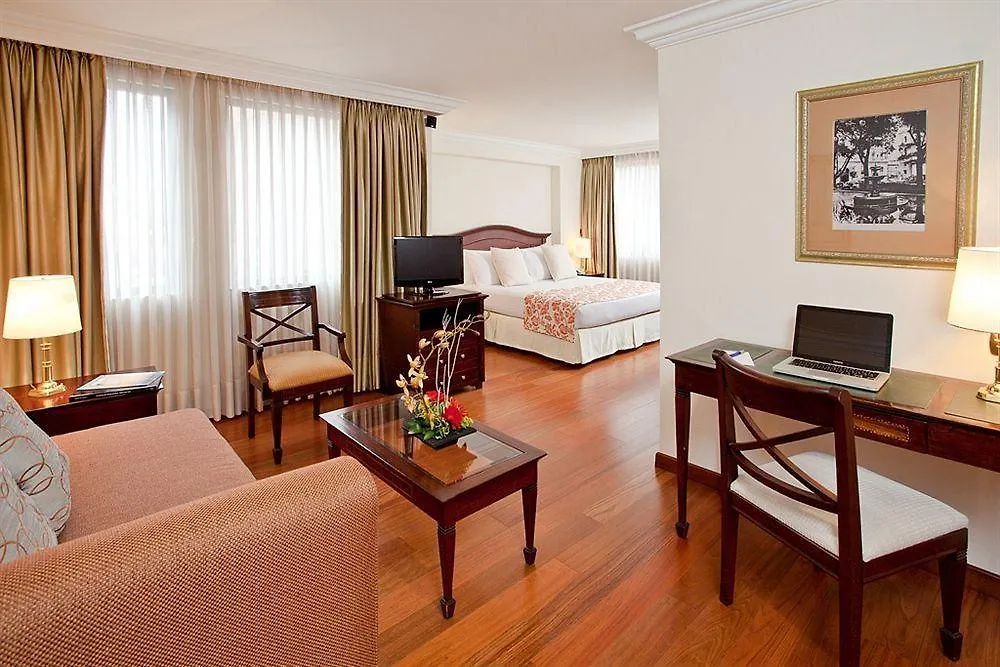 Hotel Santafé Boutique Bogotá 5*,  Colombia