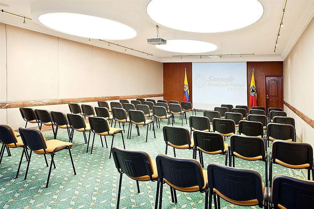 Santafe Boutique Hotel Bogotá