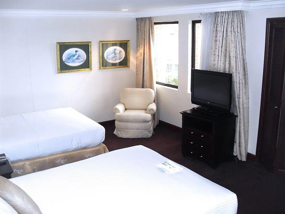 Hotel Santafé Boutique Bogotá