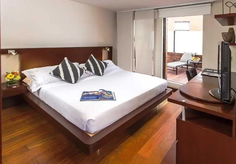 Santafe Boutique Hotel Bogotá 5*,