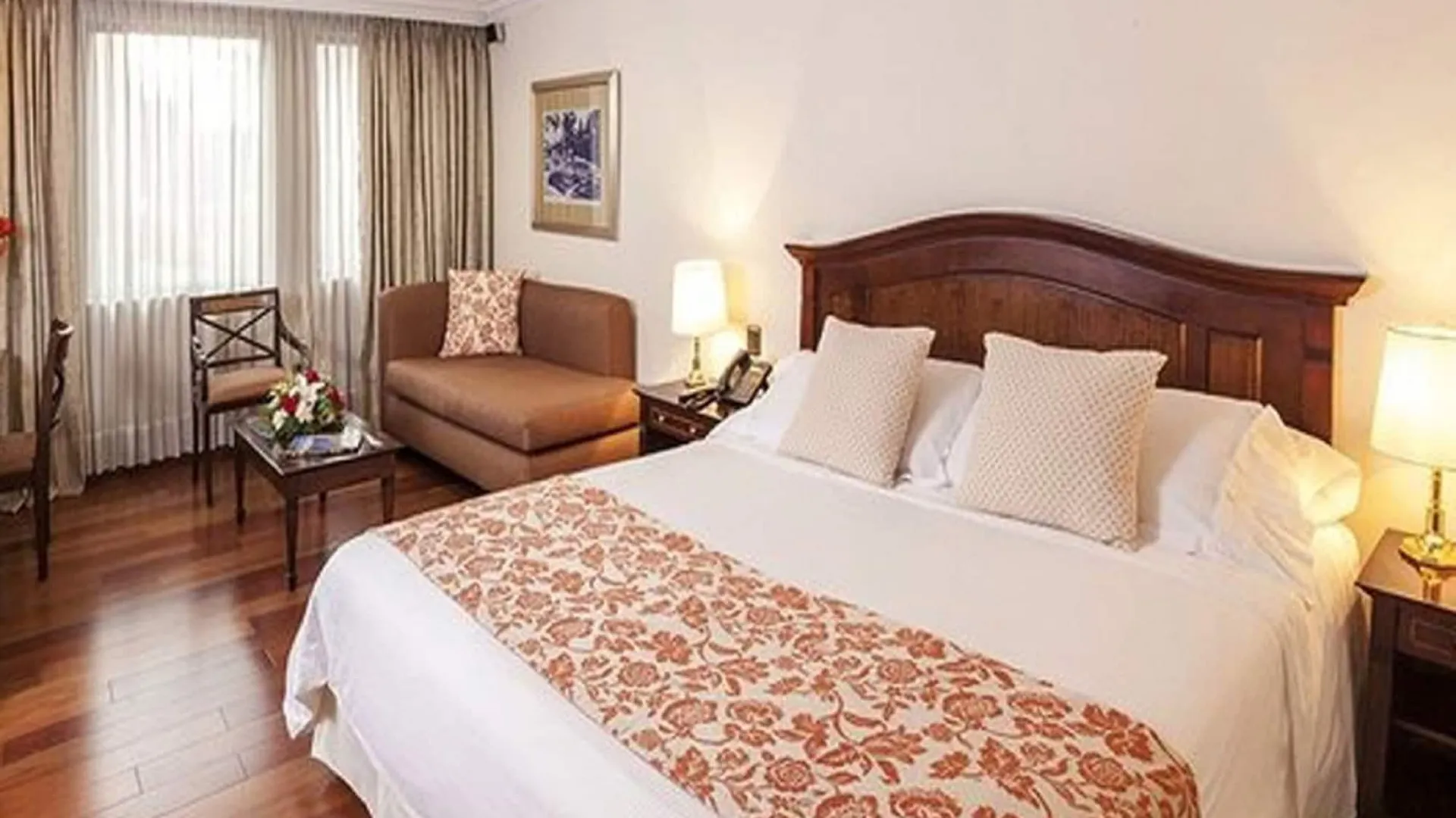 Santafe Boutique Hotel Bogotá 5*,