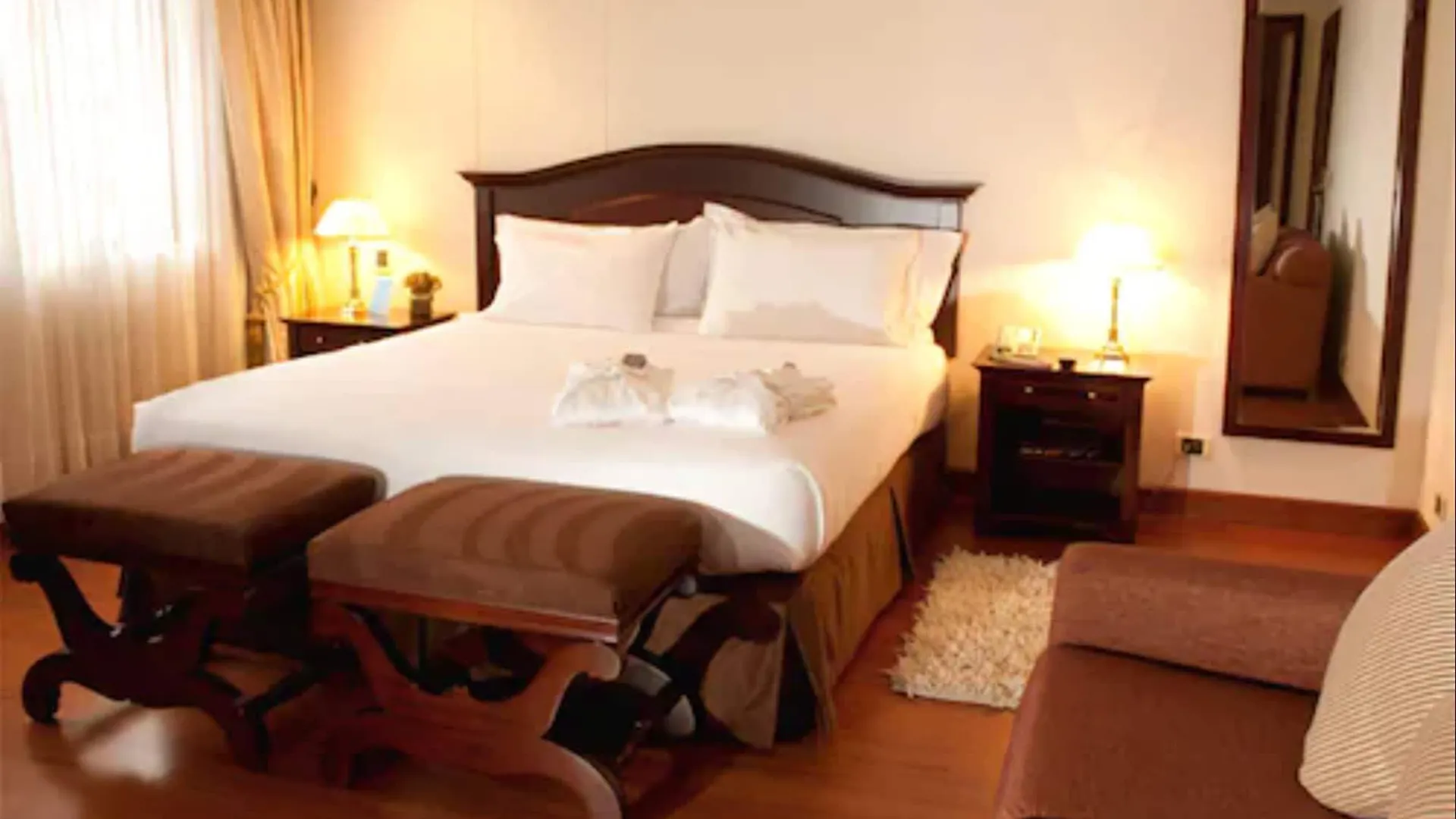 Hotel Santafé Boutique Bogotá