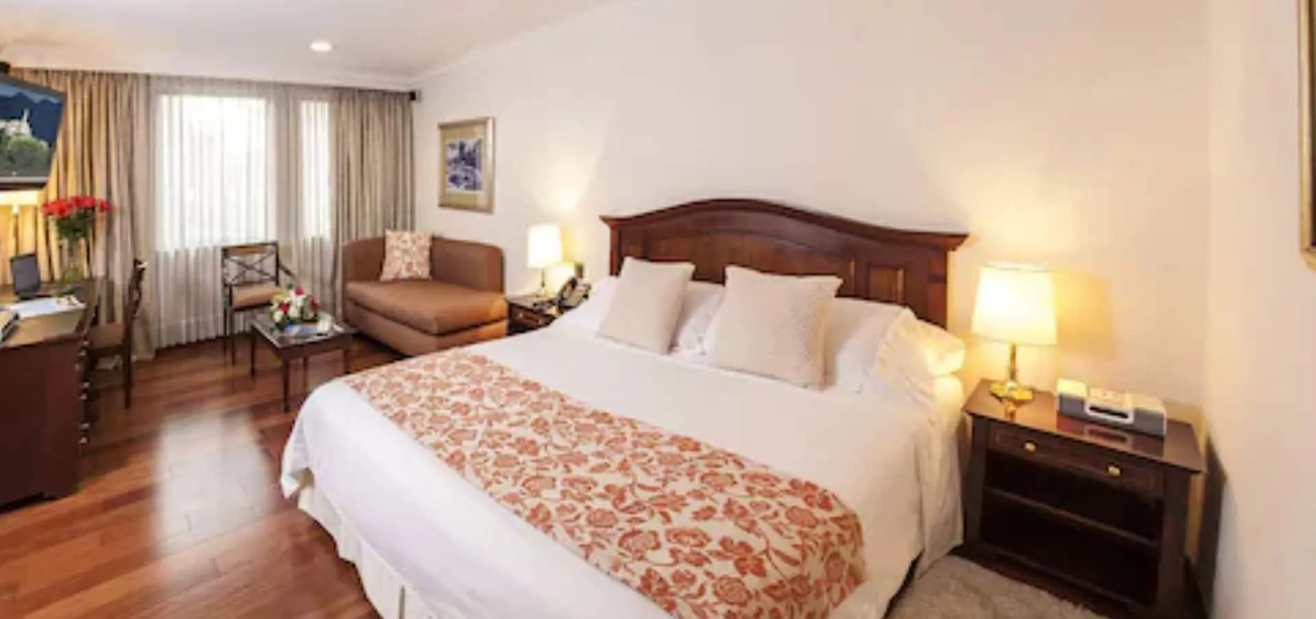 Santafe Boutique Hotel Bogotá