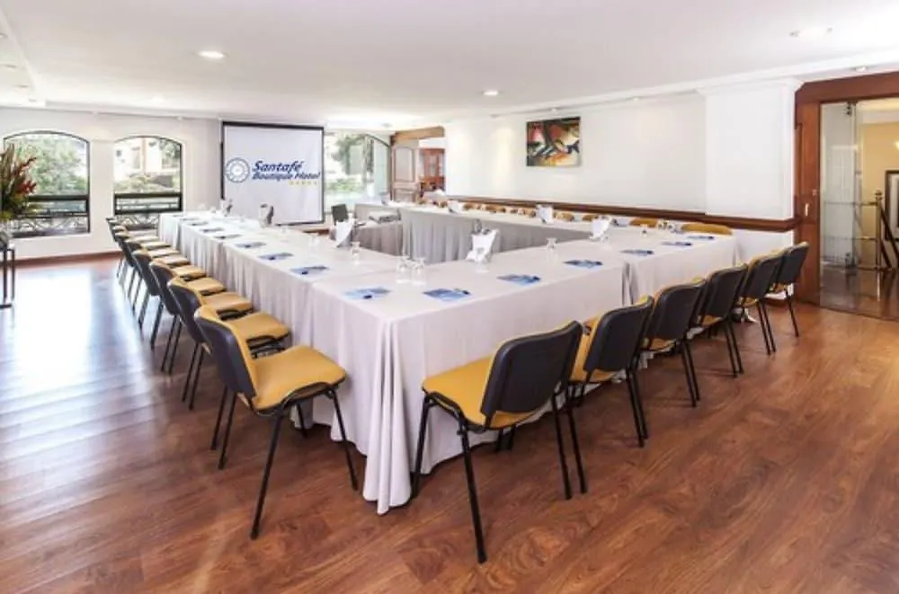 Hotel Santafé Boutique Bogotá