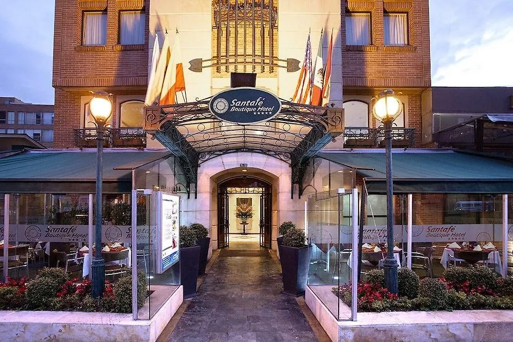 Santafe Boutique Hotel Bogotá