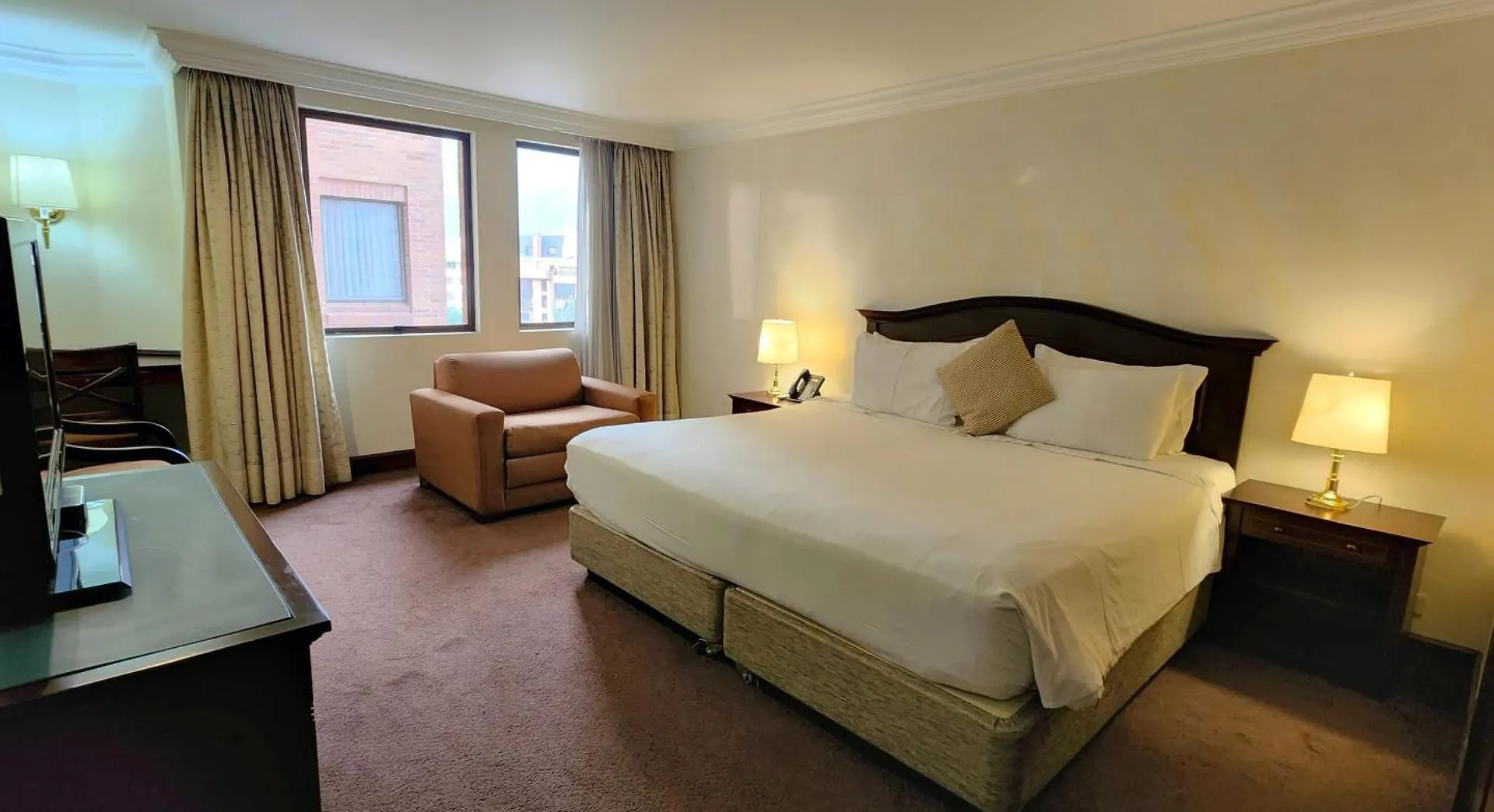 Santafe Boutique Hotel Bogotá