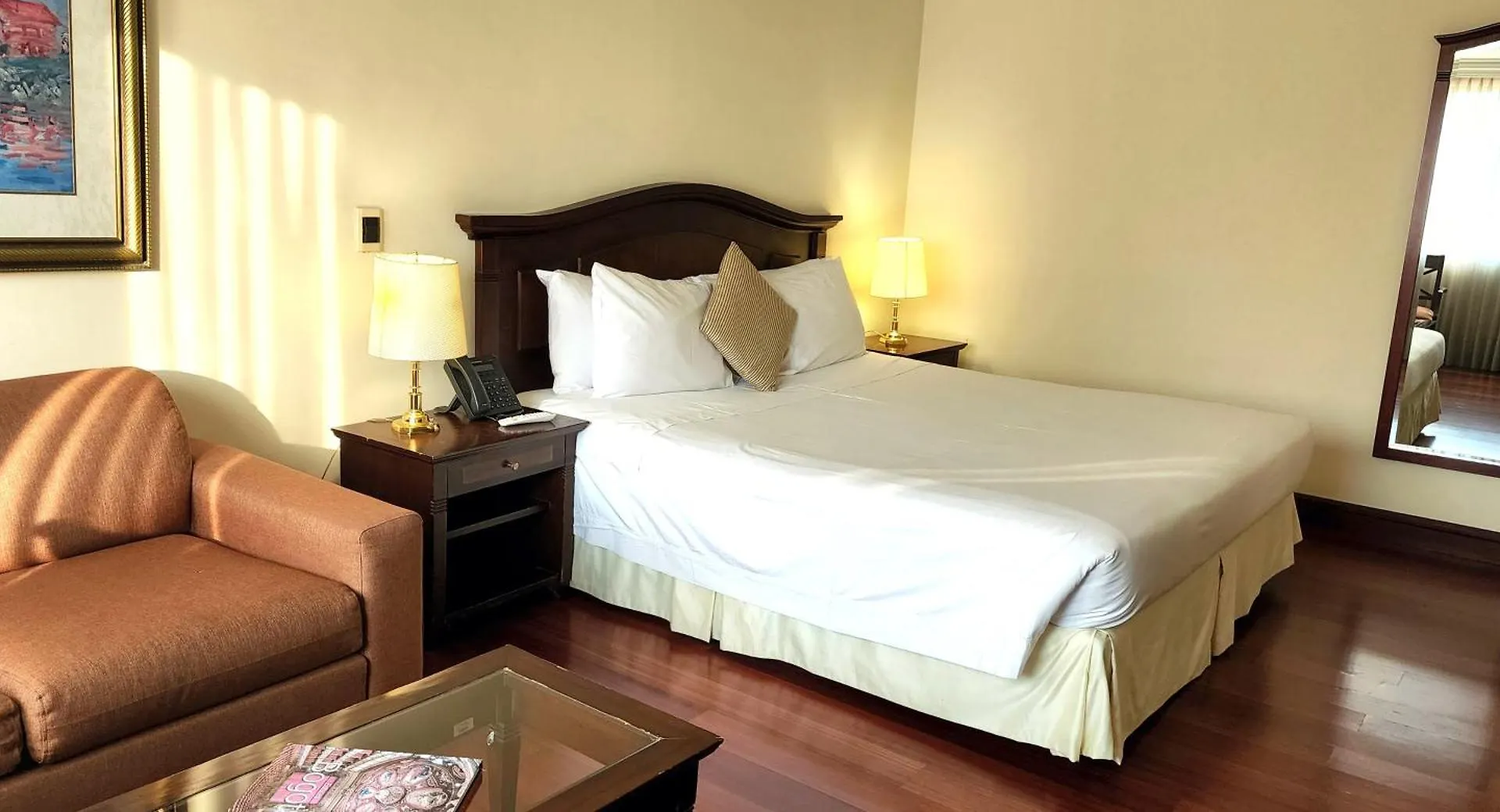 *****  Hotel Santafé Boutique Bogotá Colombia