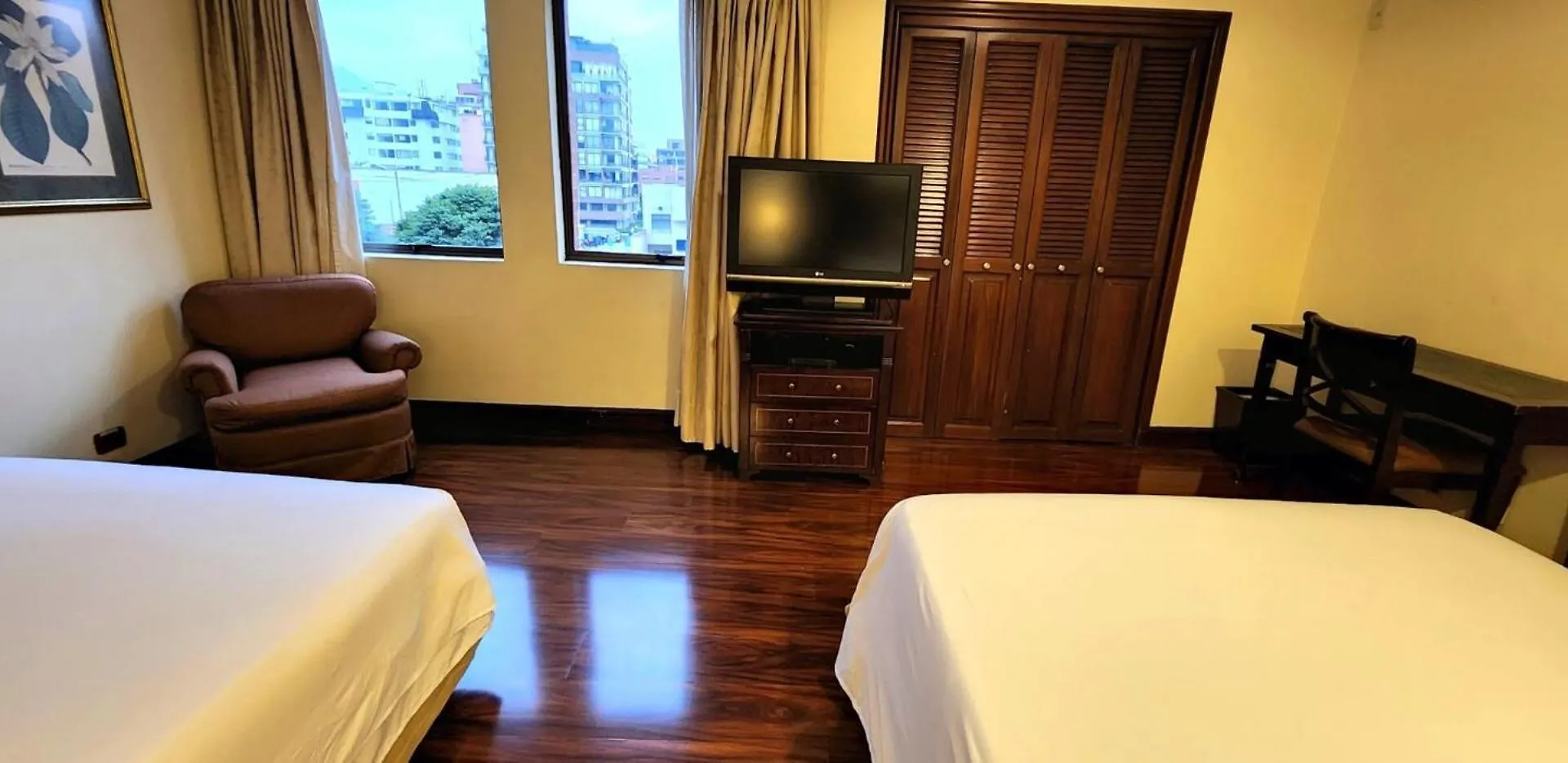 Hotel Santafé Boutique Bogotá