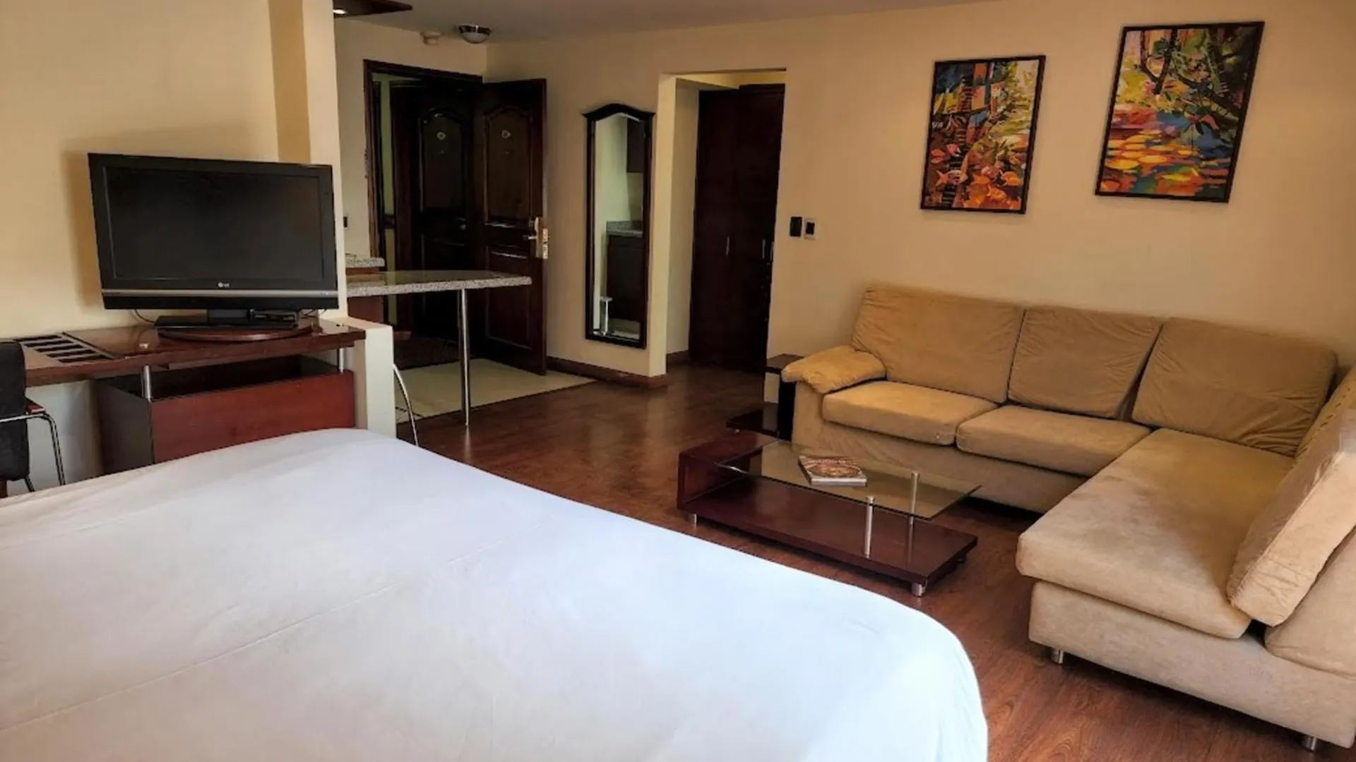 Santafe Boutique Hotel Bogotá