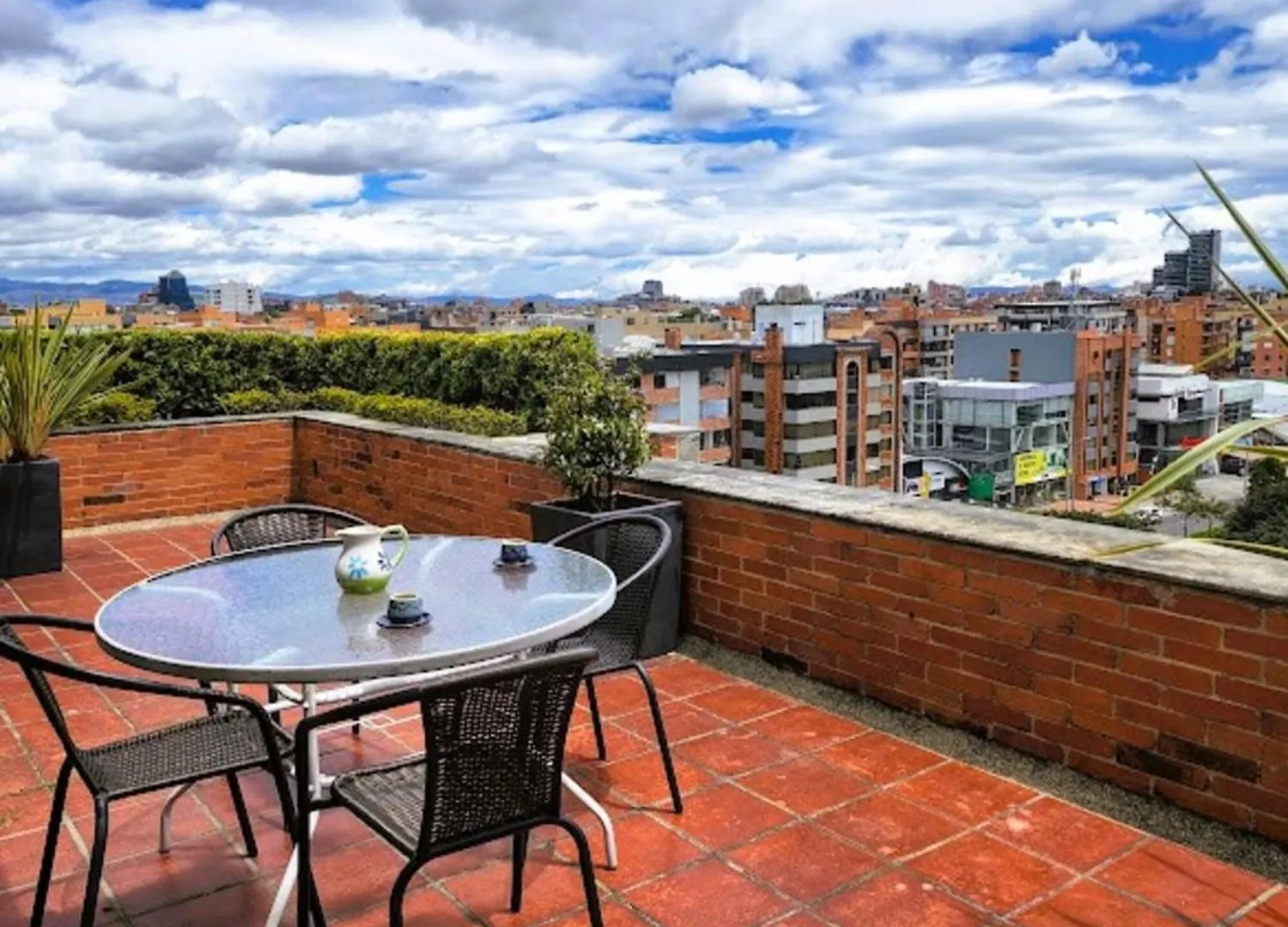 Santafe Boutique Hotel Bogotá