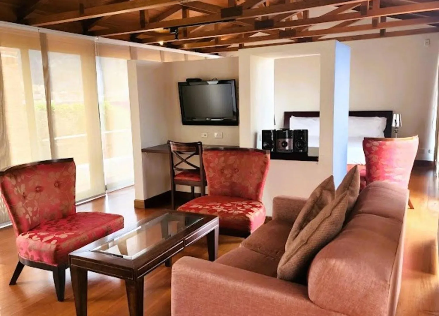 Hotel Santafé Boutique Bogotá