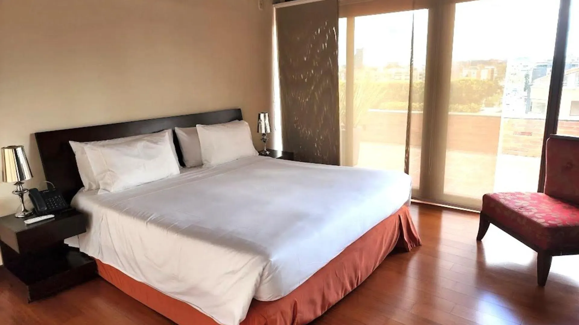 Santafe Boutique Hotel Bogotá