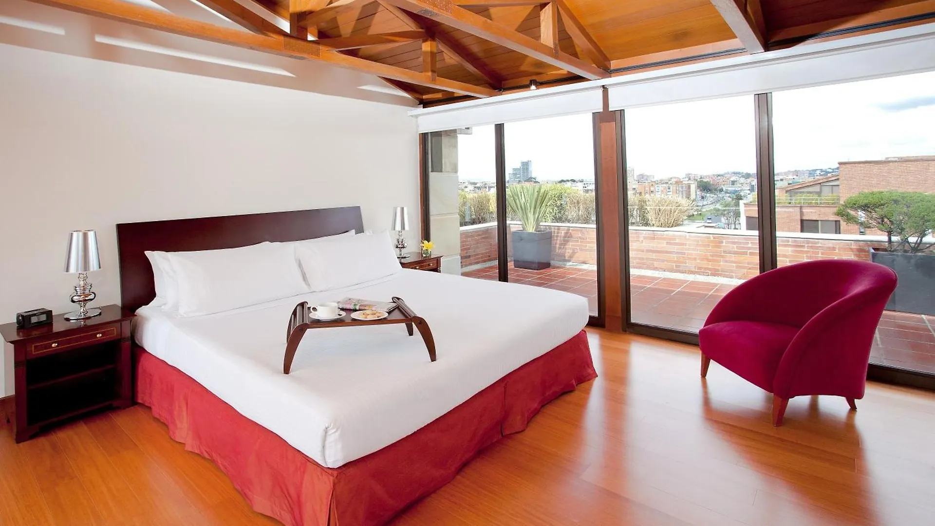 Hotel Santafé Boutique Bogotá