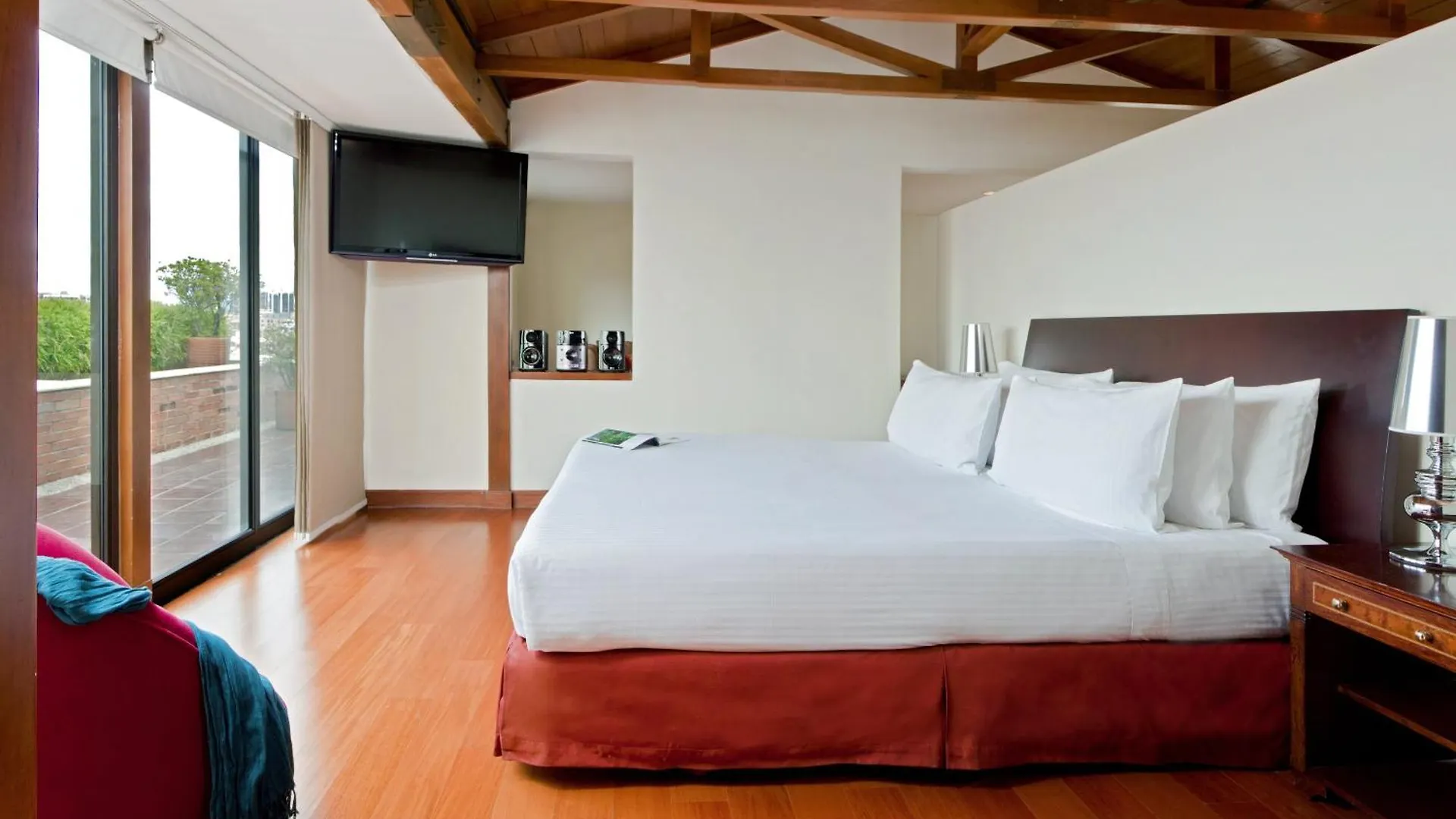 Hotel Santafé Boutique Bogotá 5*,