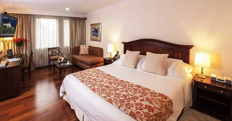 Santafe Boutique Hotel Bogotá