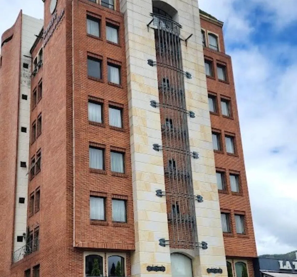 Hotel Santafé Boutique Bogotá
