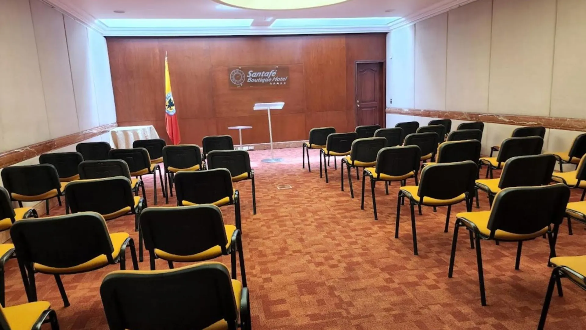 Hotel Santafé Boutique Bogotá Colombia