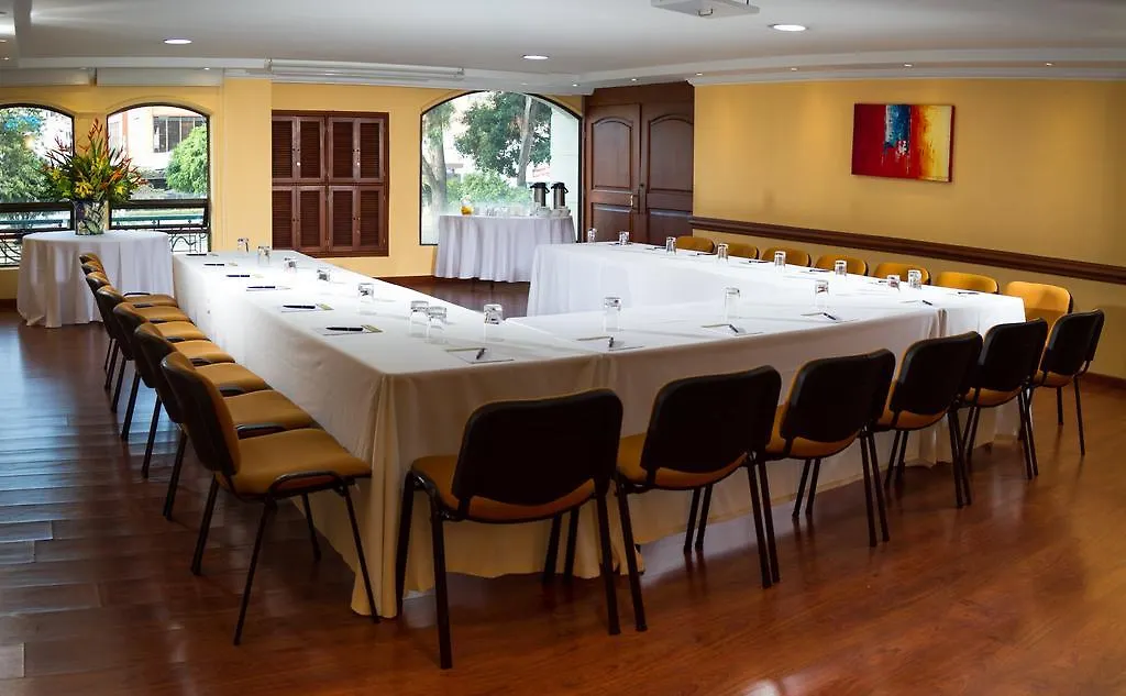 *****  Hotel Santafé Boutique Bogotá Colombia
