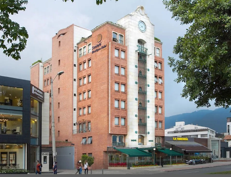 Hotel Santafé Boutique Bogotá