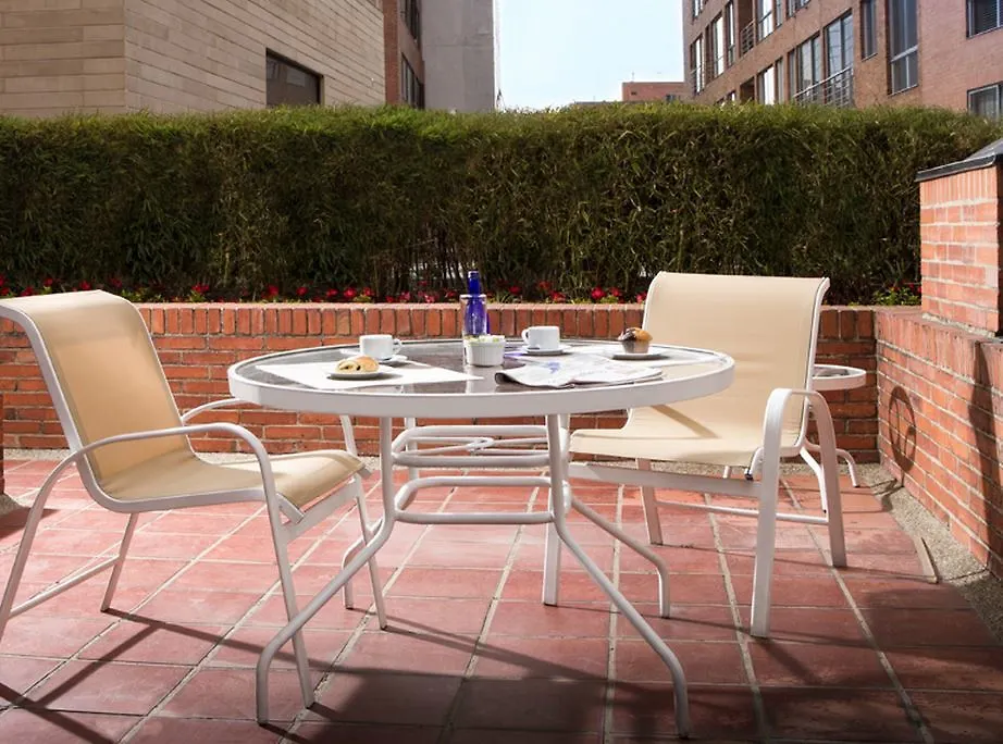 Santafe Boutique Hotel Bogotá