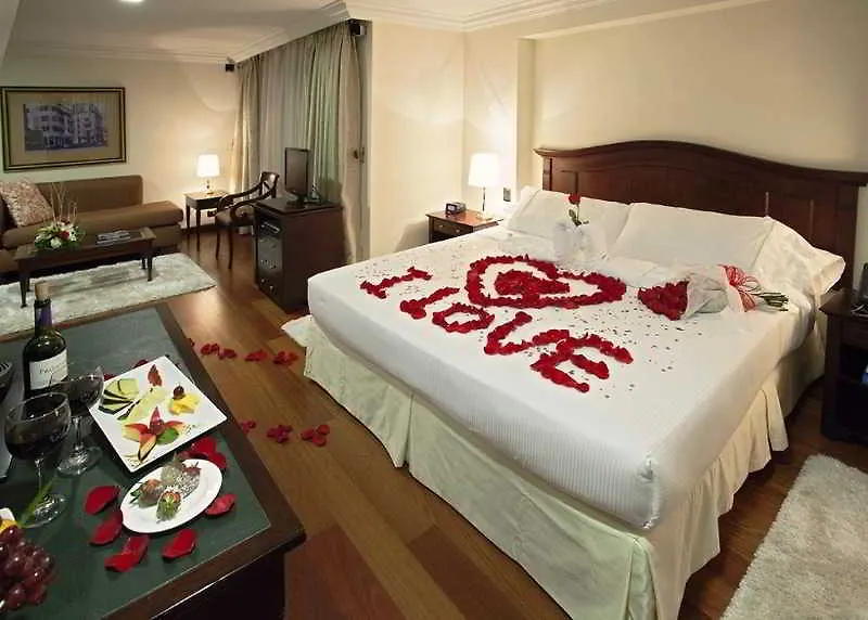 Hotel Santafé Boutique Bogotá Colombia
