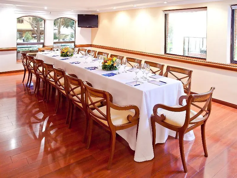 Santafe Boutique Hotel Bogotá