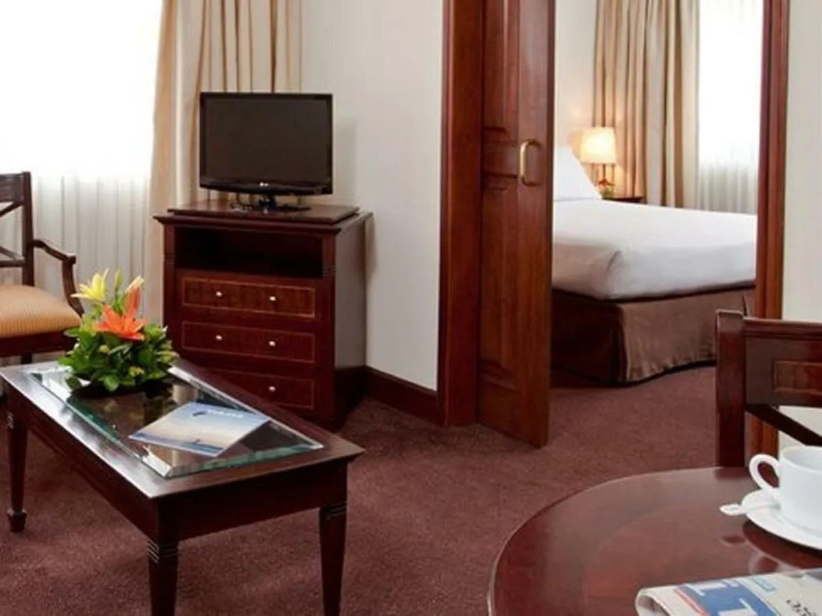 Hotel Santafé Boutique Bogotá